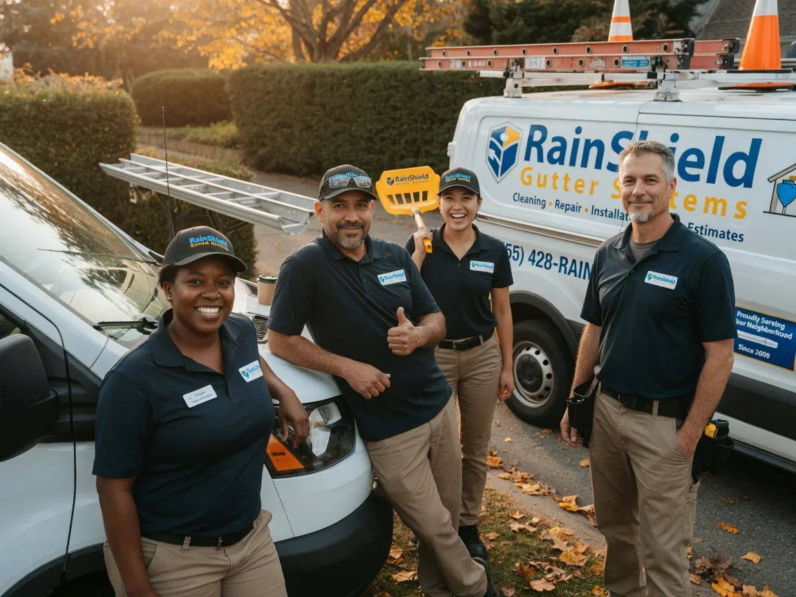 Gutter Installation company in Lovettsville, VA